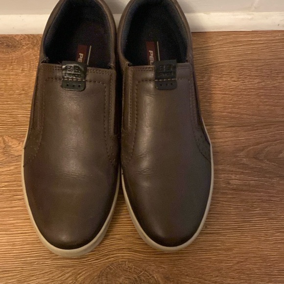 Pegada men's Boyden dress shoe size 7.5 in excellent condition Pegada men's shoe - Picture 5 of 9